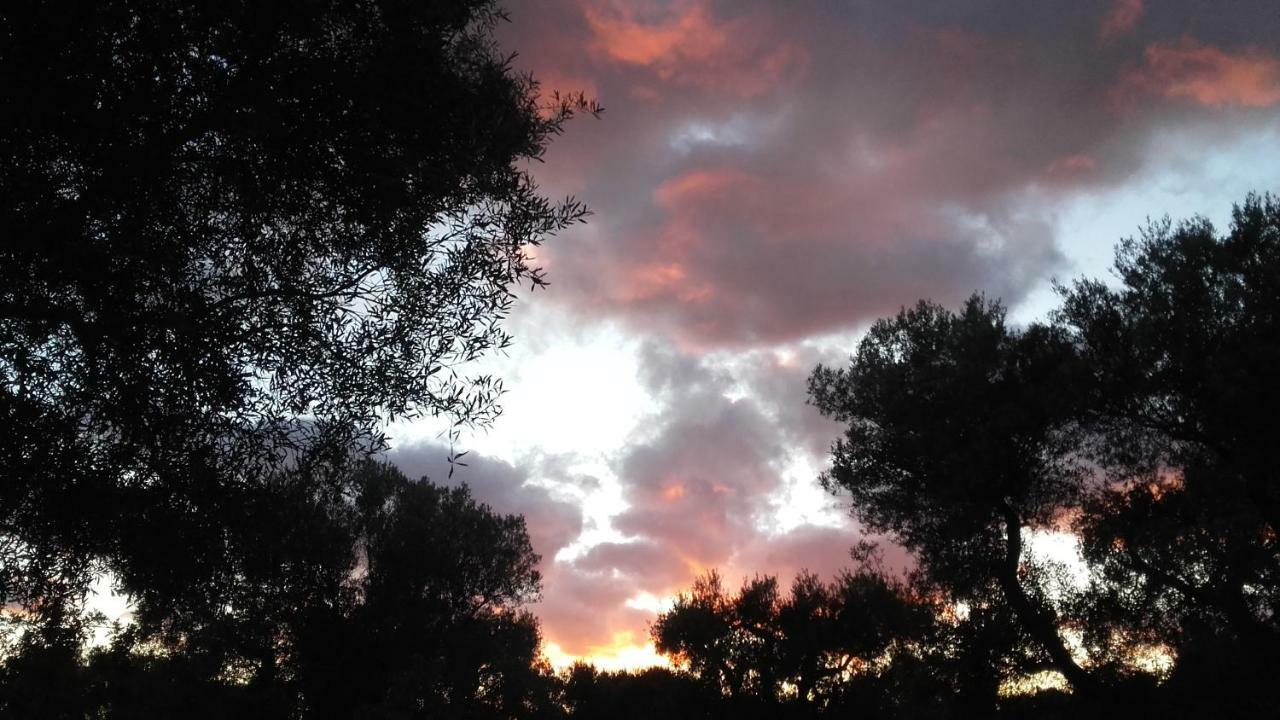 Sol Invictus Est Serranova Exterior foto